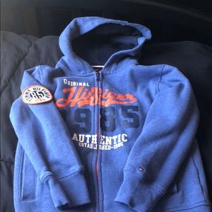 Boys Tommy Hilfiger sweatsuit